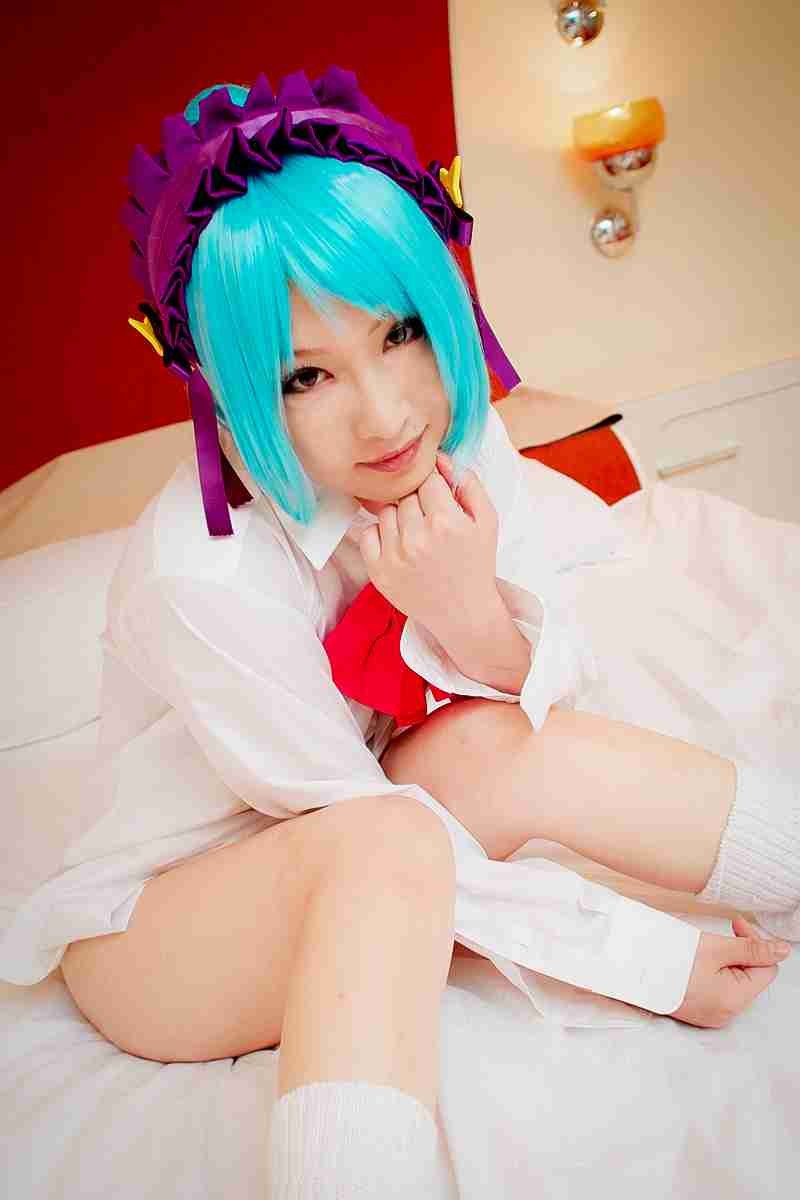 Rosario plus vampire hentai Snezhinochi