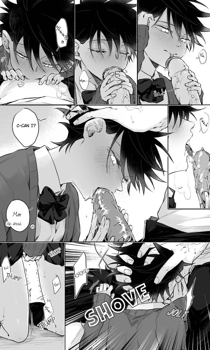 Sukuna Magic Battle of Yaoi Hentai