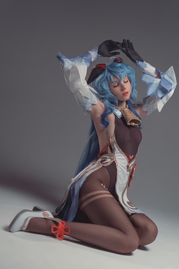 Ada Wong from Resident Evil 6 Nude Mod