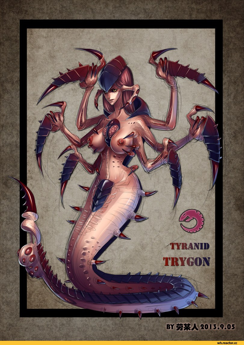 Demon Slaaneh Hentai