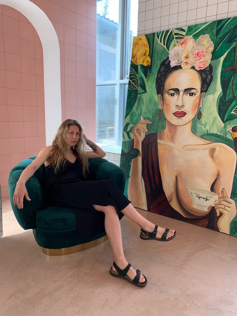 Anya Nazarova Khabarovsk