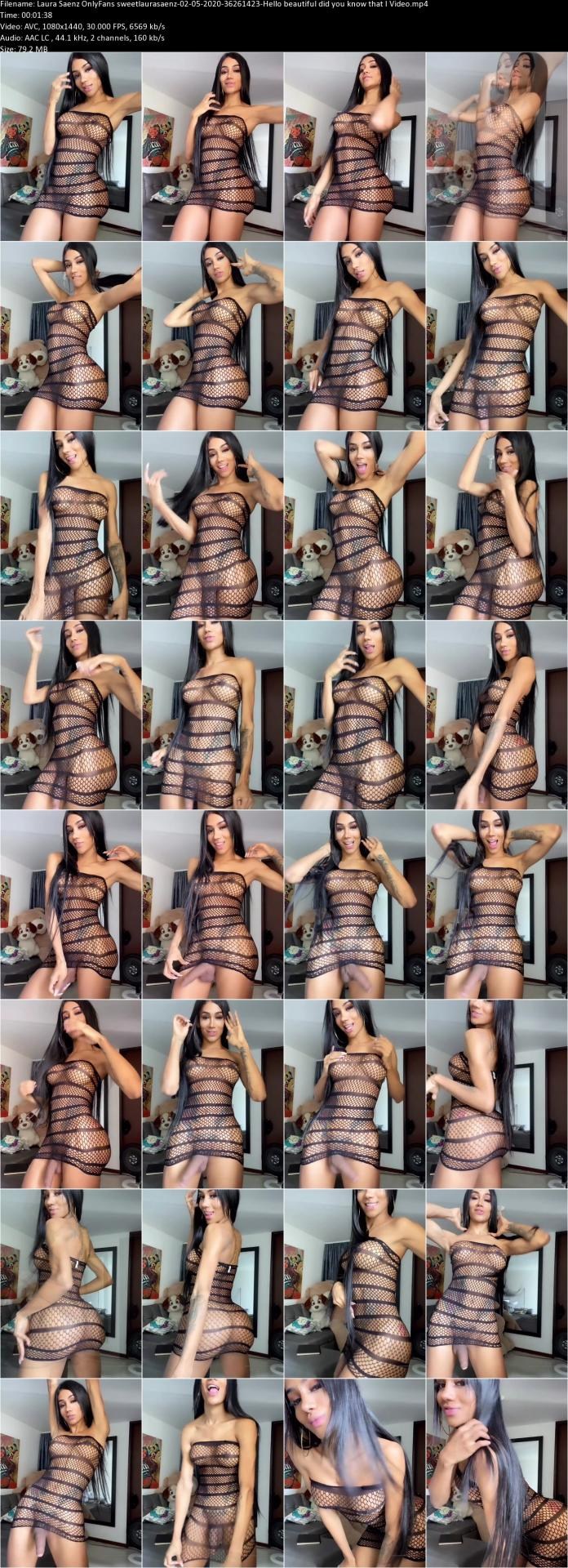 Laura Saenz Recurbate (98 photos)