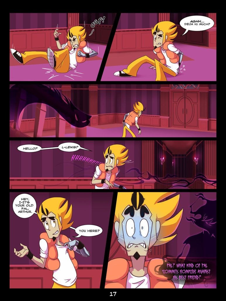 Mystery Skulls Arthur X Lewis