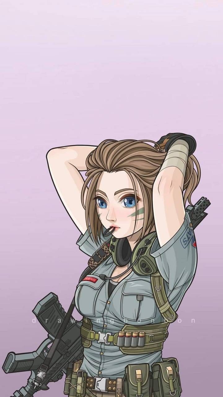 City Stalker Call of Duty Mobile