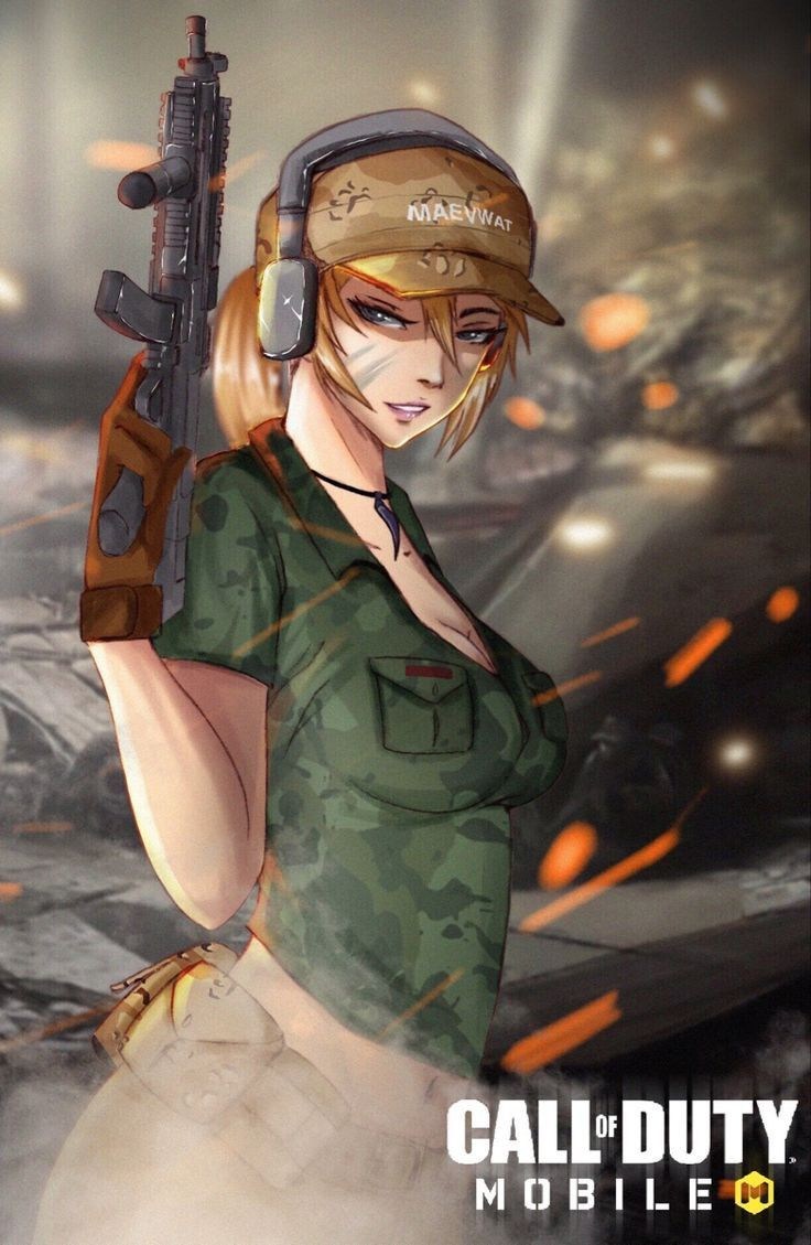 Call of Duty anime