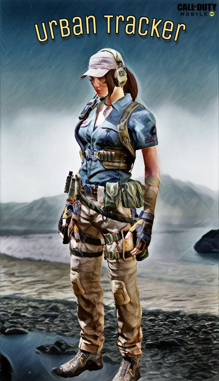 Urban Tracker Call of Duty