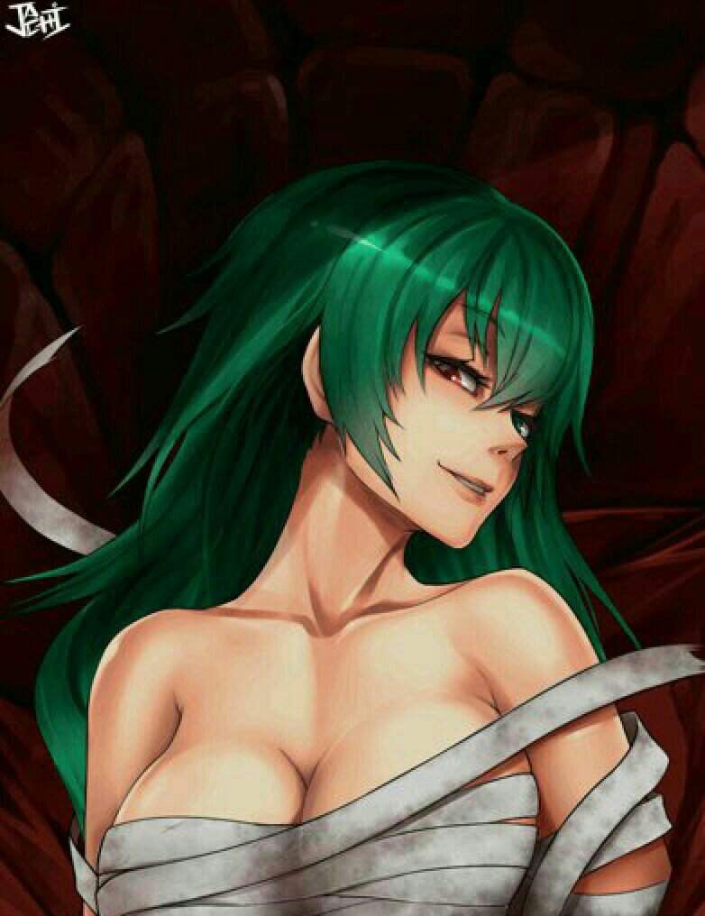 Tokyo Ghoul Eto (63 photos)