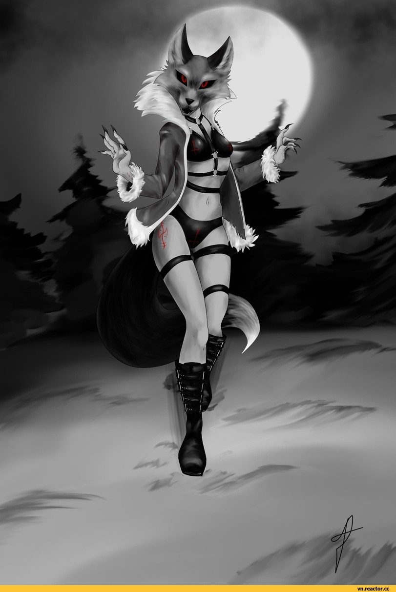 Alice Tini Banny Fox Hentai