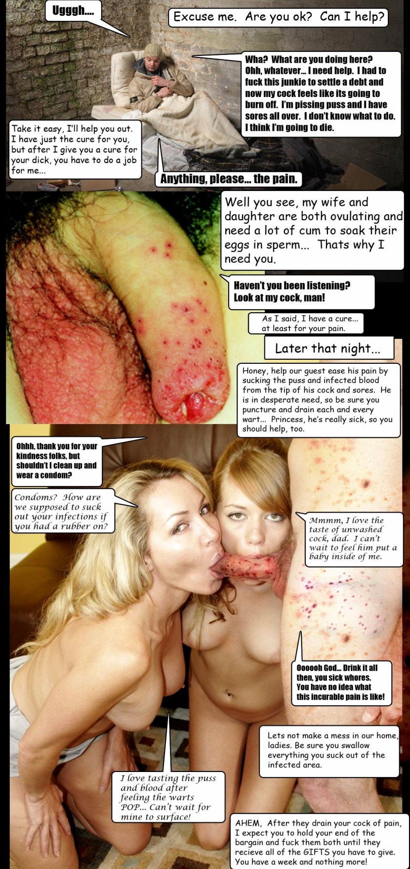 Hentai perversions violence