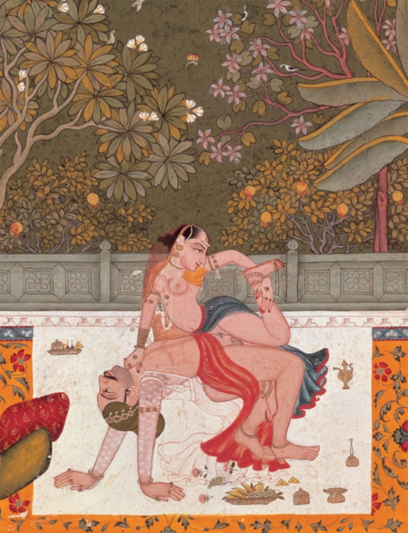 Indian erotic images