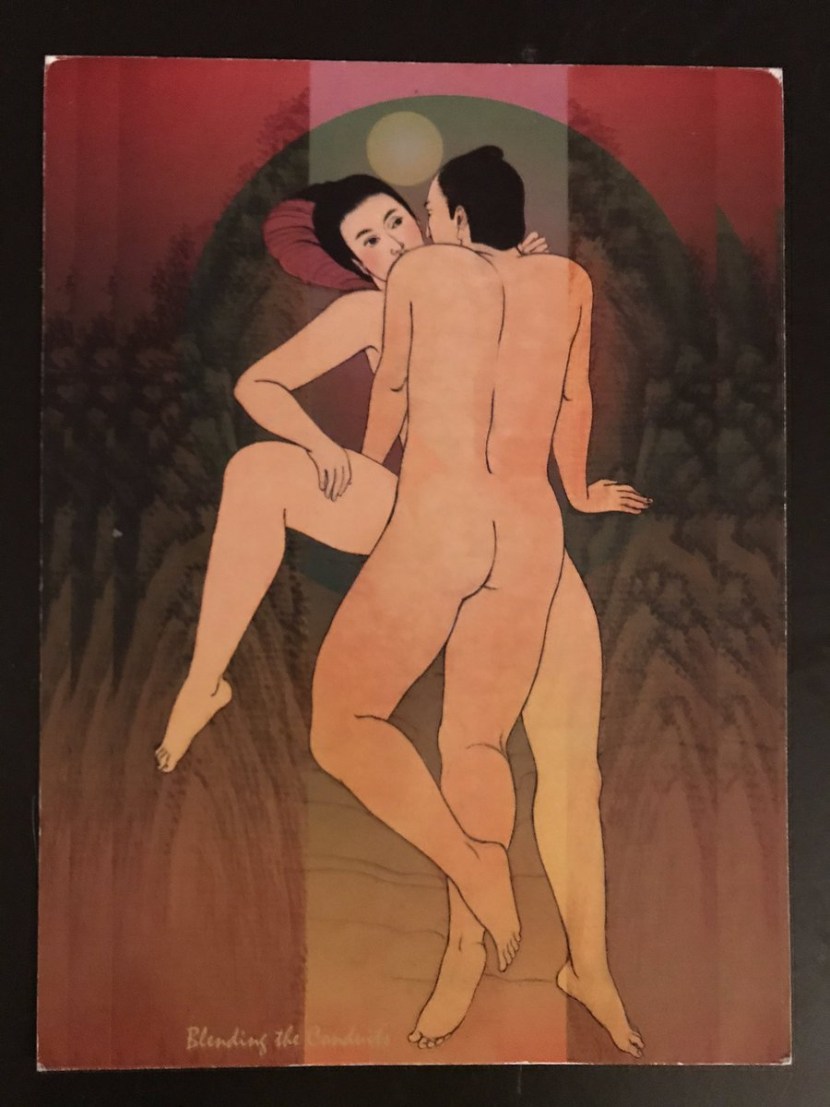 Erotic comics fairy tales