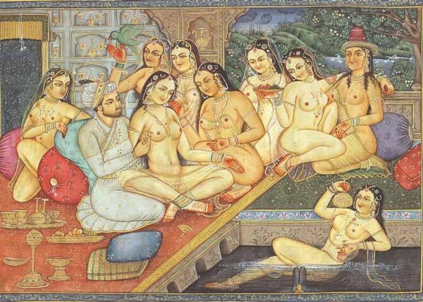 Eros exotic kamasutra