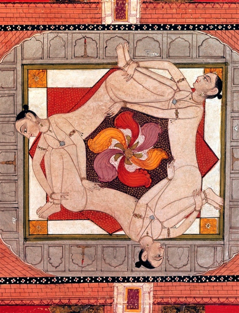 Chinese Kamasutra (1993)