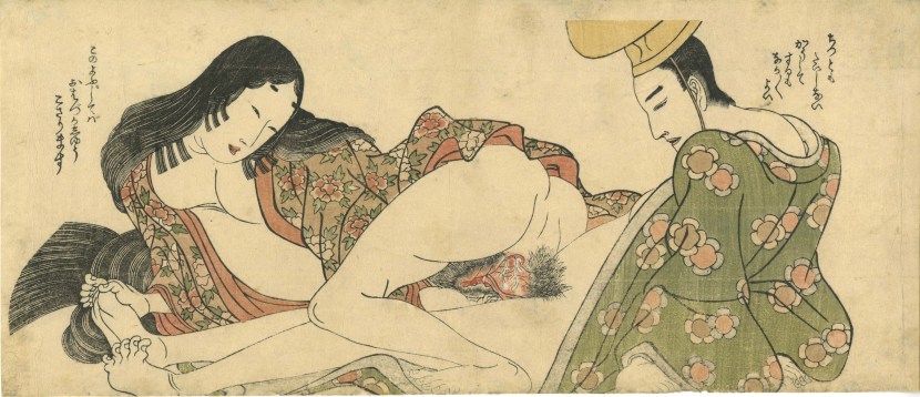 Erotic comics Kamasutra