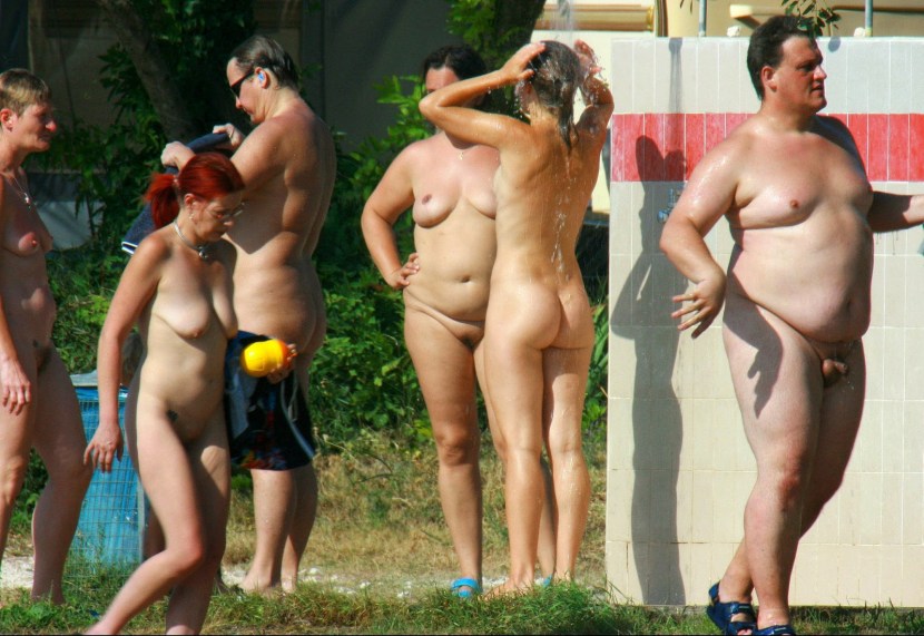 Feast of Neptune Koktebel Family Naturism