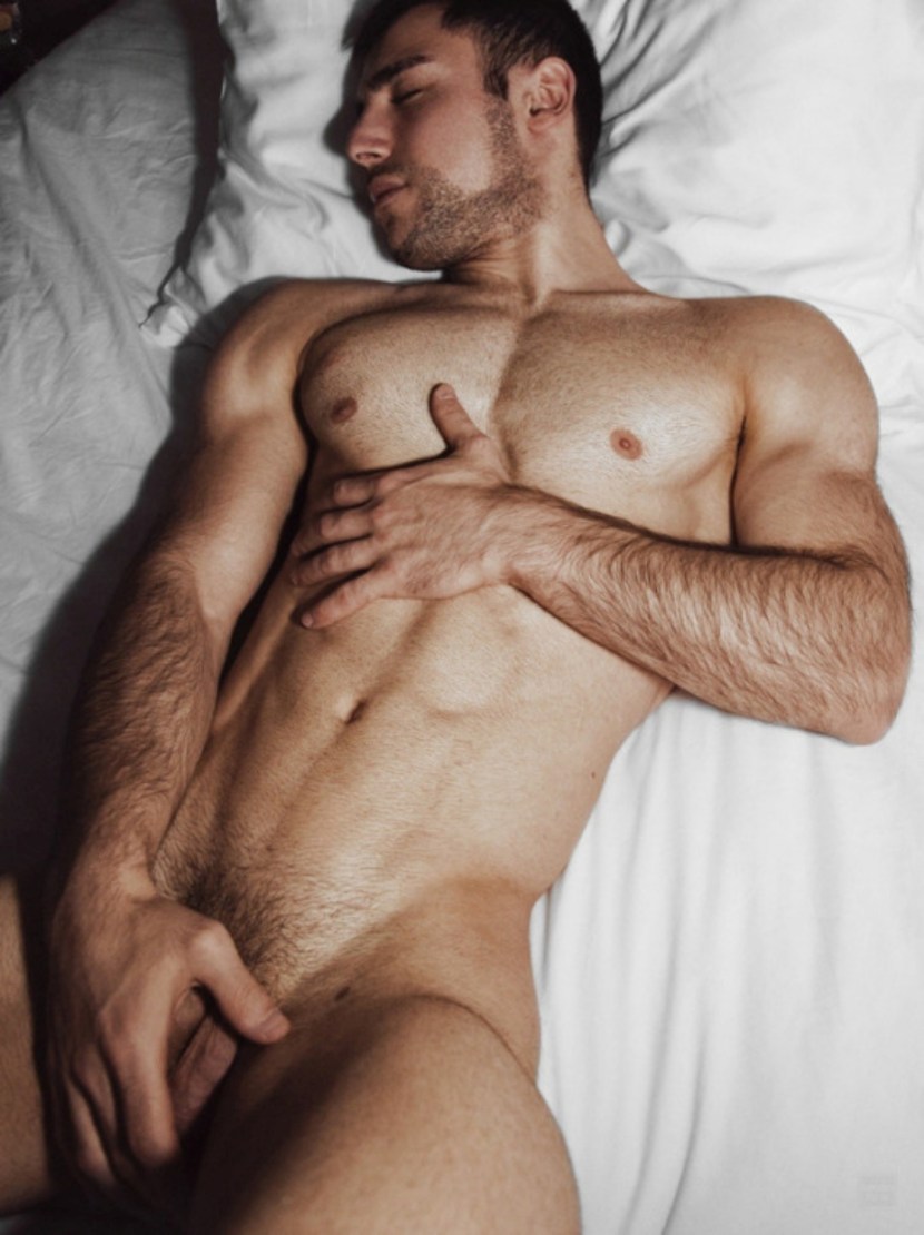 Huge cock in the ass of the boy