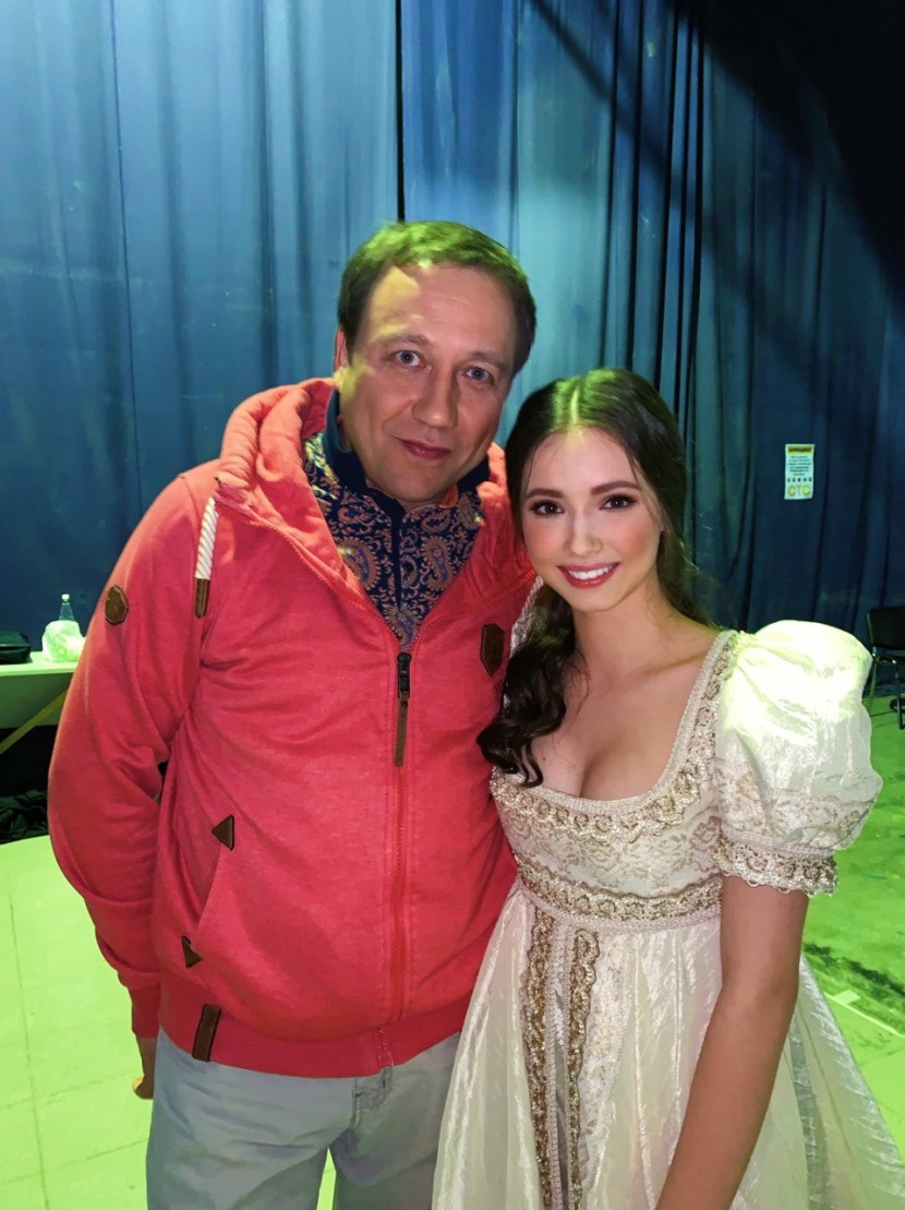 Porn  Actress Maria Ilyukhina