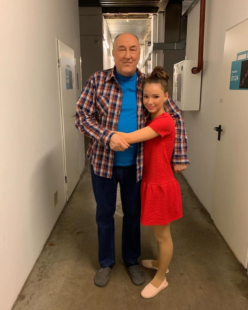 Maria Ilyukhina photo