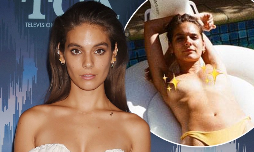 Caitlin Christine is hot