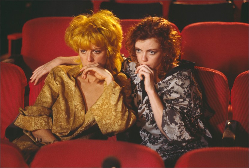 Ronda Rosie of the foot