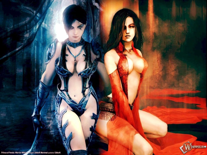 Rapunzel New History of Cassandra XXX