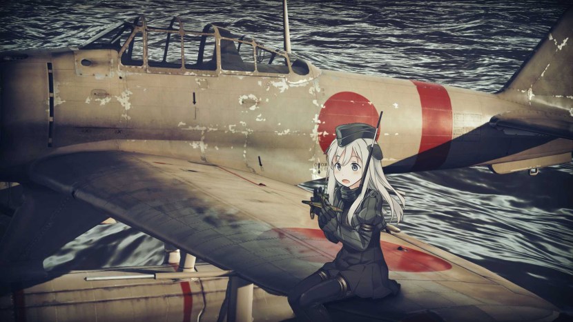 Model Catalina Elefteriu