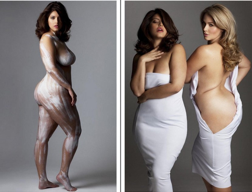 Kira Dikhtyar Model Naked