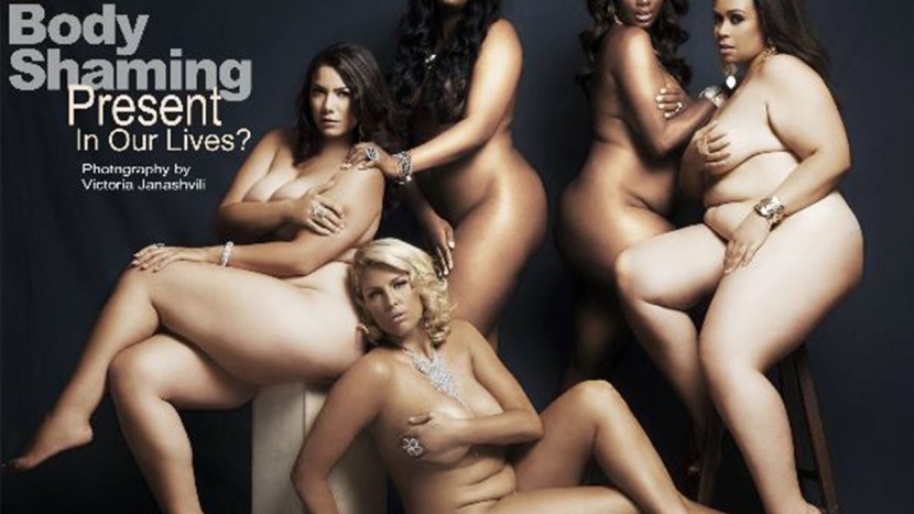 Victoria Dzhanashvili model plus saz