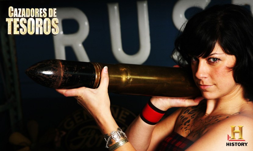 Daniela Lucky American