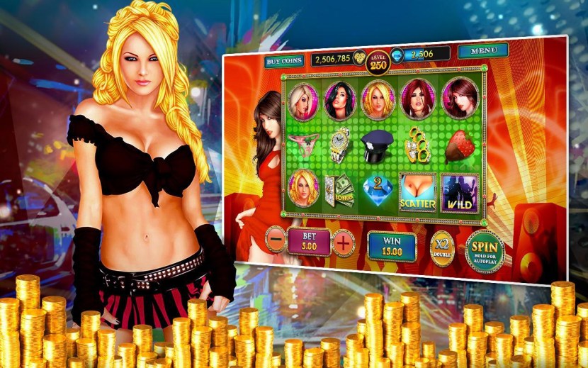 Volcano slot machines for money