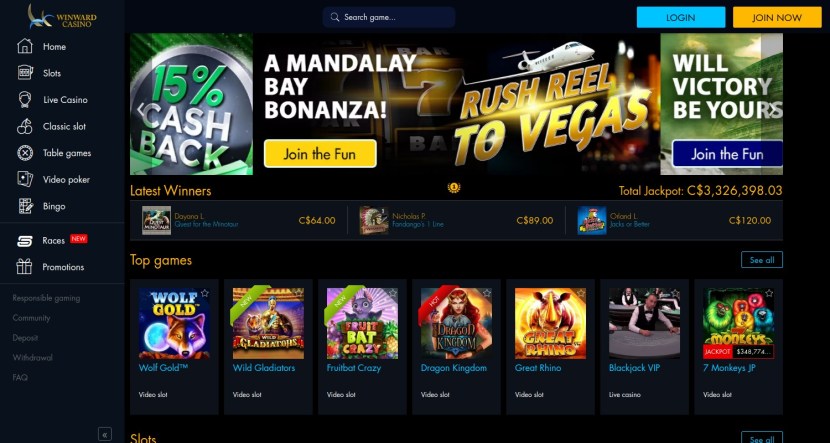 Casino volcano rate mirror