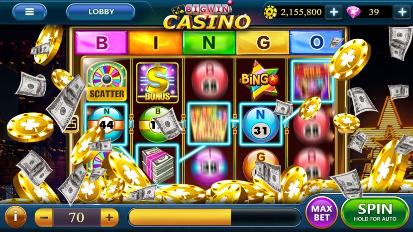 Heroes of casino slots
