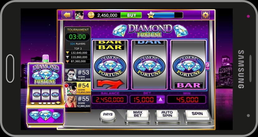 Super slots game