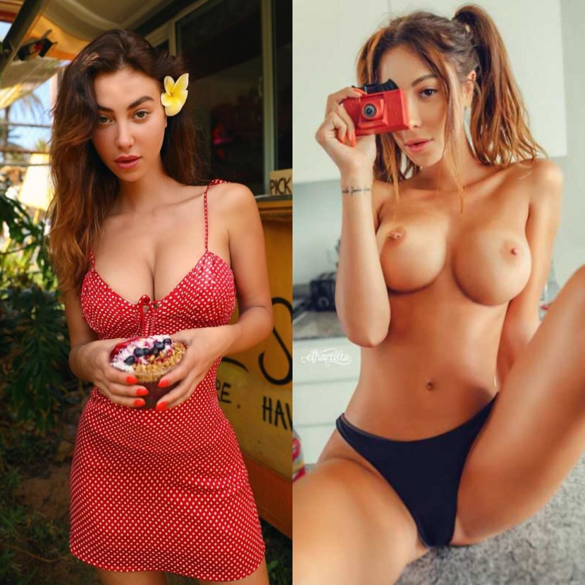 Valentina Fradirad Sex