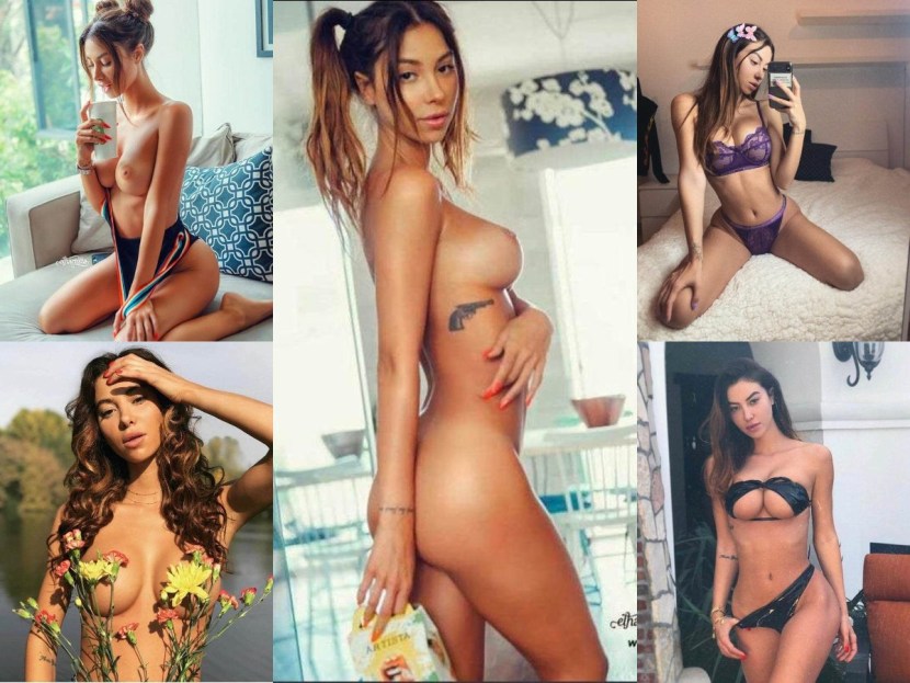 Valentina Fradirad Nude