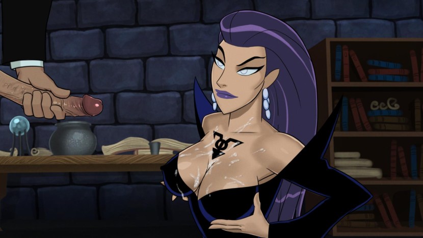 SOMETHING Unlimited / InJustice Unlimited