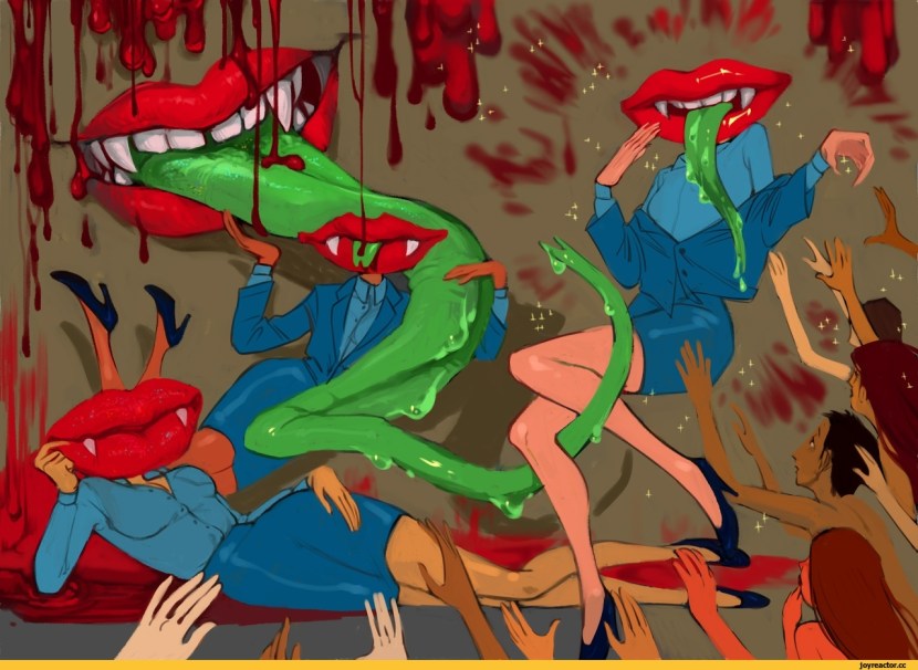 P34 yuppie psycho syntra hentai