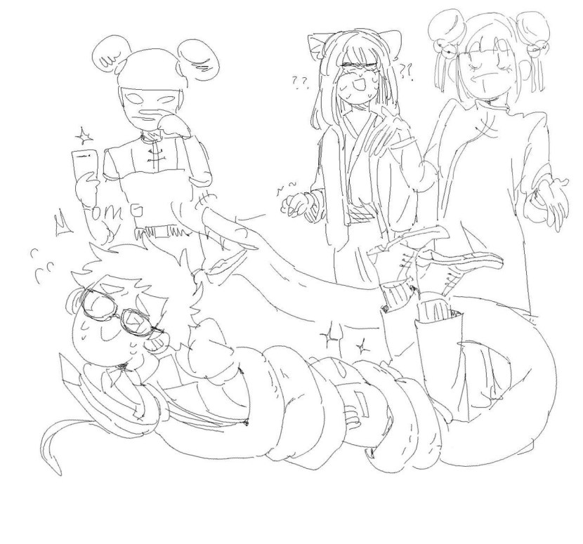 Hentai Psychopath killer