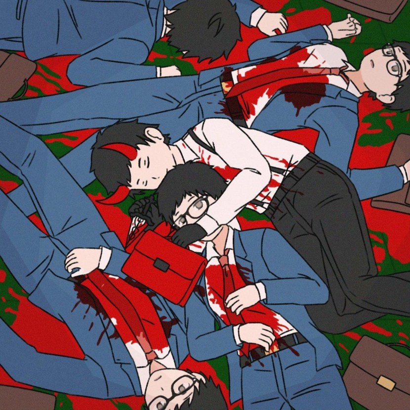 Mob psycho hundred yaoi hentai