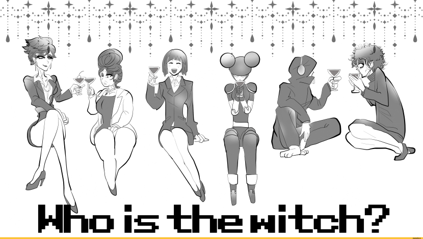 P34 yuppie psycho syntra hentai