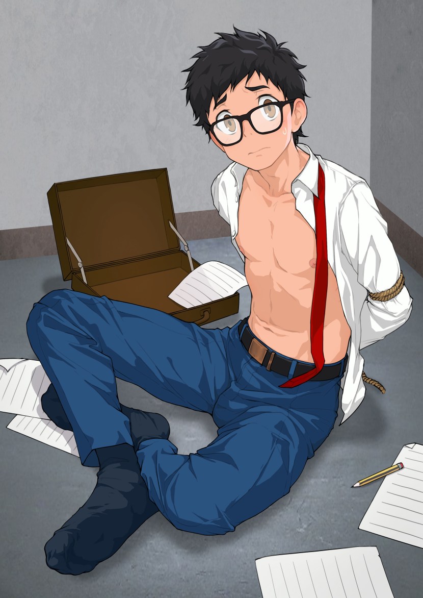 Anime psychoport hentai