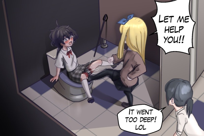 Popopoka girl hentai