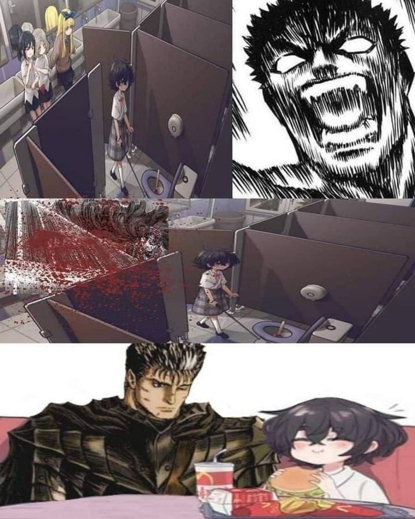 Blind Girl Popopoka Hentai Comic