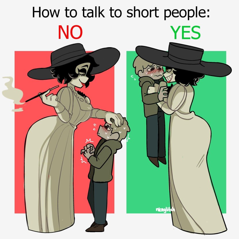 Resident Evil Village Lady Dimitrescu Art 18