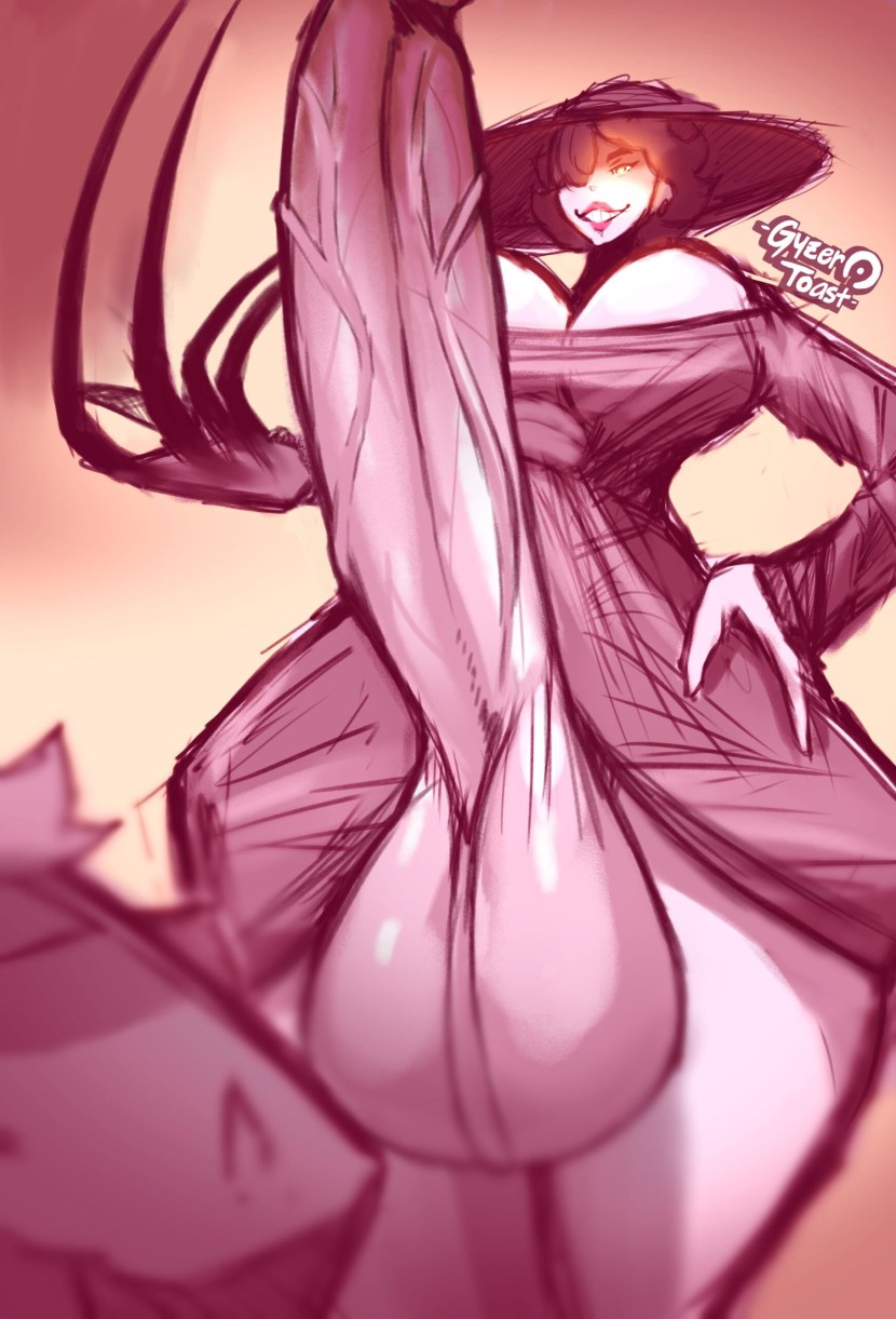 Alsina Dimitresco Resident Evil Futanari Hentai