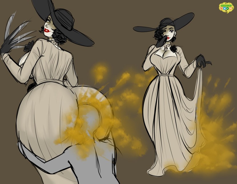 Bella Kassandra and Daniel Dimitrecu