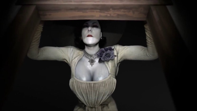 Resident Evil Village Lady Dimitrescu