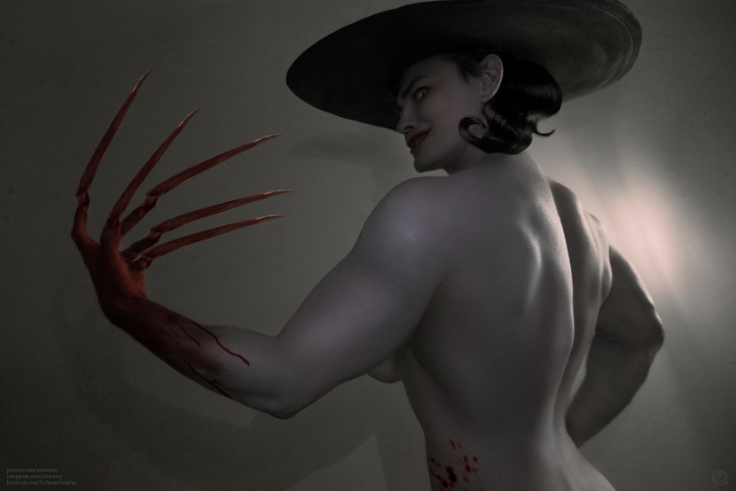 Alsina Dimitrescu Rule 34