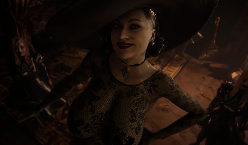 Cassandra Dimitrescu Alcina