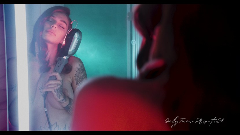 Julia Geltsman Naked Trans